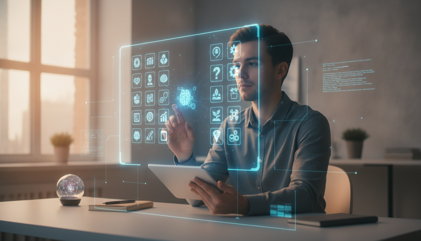 Mirror Your Mind: 10-Min Self-Reflection Checklist + AI