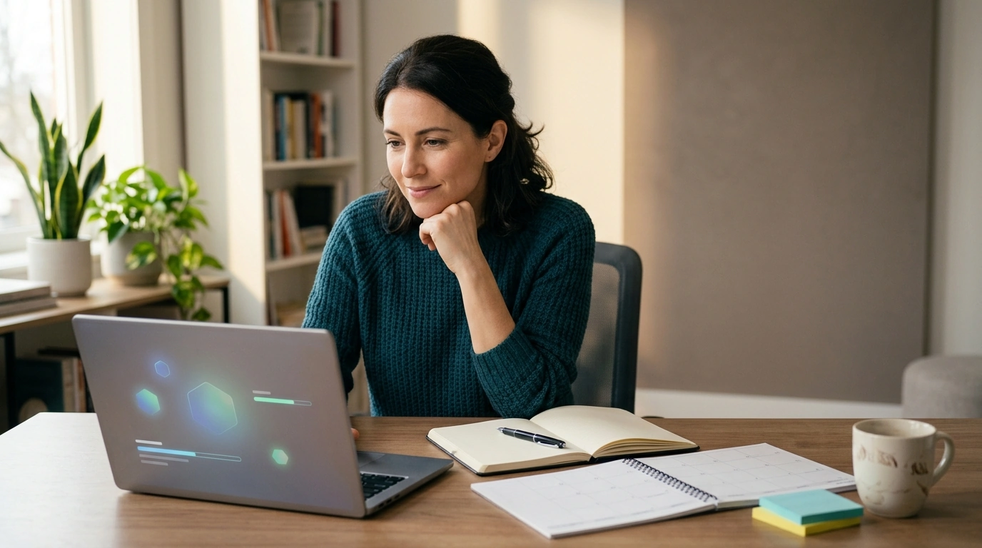 AI Career Mentor: Personalized 90-Day Career Growth Plan