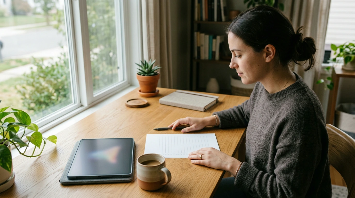 AI Confidence Affirmations: Believable 7-Day Checklist