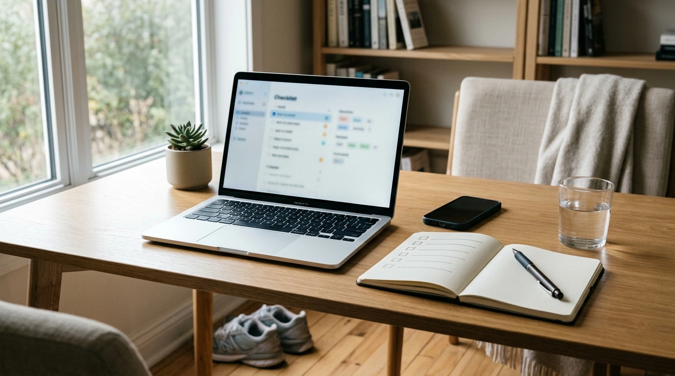 AI Habit Checklist: Build Consistent Routines That Stick