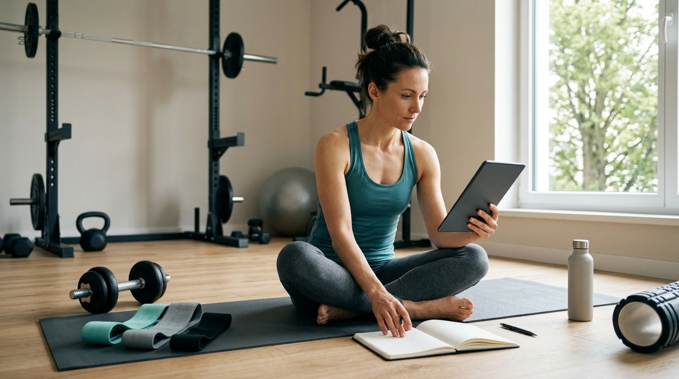 AI Workout Plans That Work: Build, Progress, Adapt