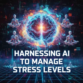 AI Stress Relief: Daily Routines for Calmer Digital Days