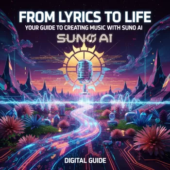Make a Song with Suno AI: Step-by-Step eBook Guide