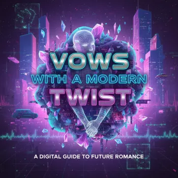 Modern Wedding Vows Guide: Promises That Sound Like You